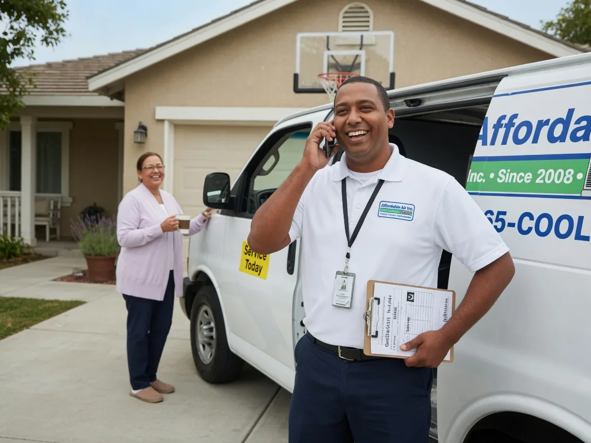 Central Ac Repair Hereford, TX FAQs